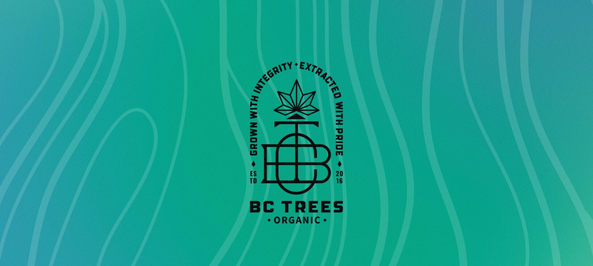 BC TREES Logo | Coast to Coast Medicinals Canada