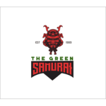 The Green Samurai logo | Coast to Coast Medicinals Canada