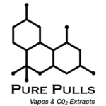 Pure pulls logo | Coast to Coast Medicinals Canada