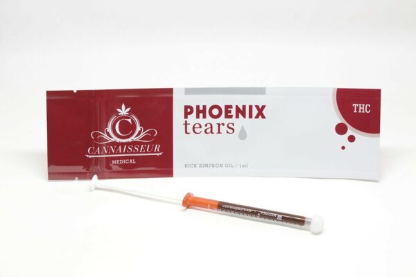 Cannaisseur THC Phoenix Tears | Coast to Coast Medicinals Canada