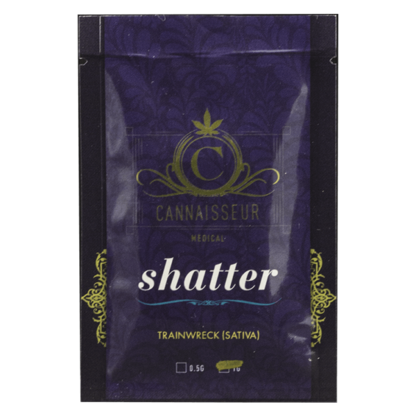 Cannaisseur – Trainwreck | Coast to Coast Medicinals Canada