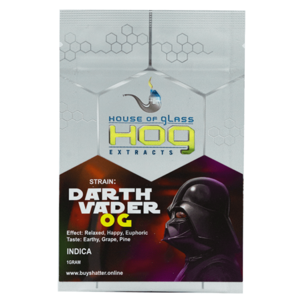 House of Glass – Darth Vader OG 1g | Coast to Coast Medicinals Canada