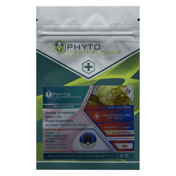 Phyto – MK Ultra | Coast to Coast Medicinals Canada