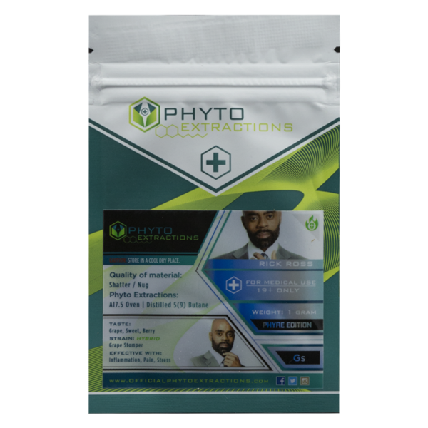 Phyto – Rick Ross | Coast to Coast Medicinals Canada