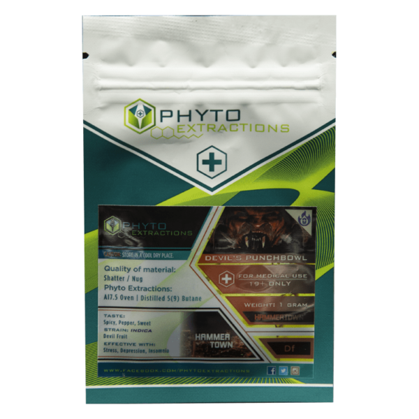 Phyto – Devil’s Punchbowl | Coast to Coast Medicinals Canada