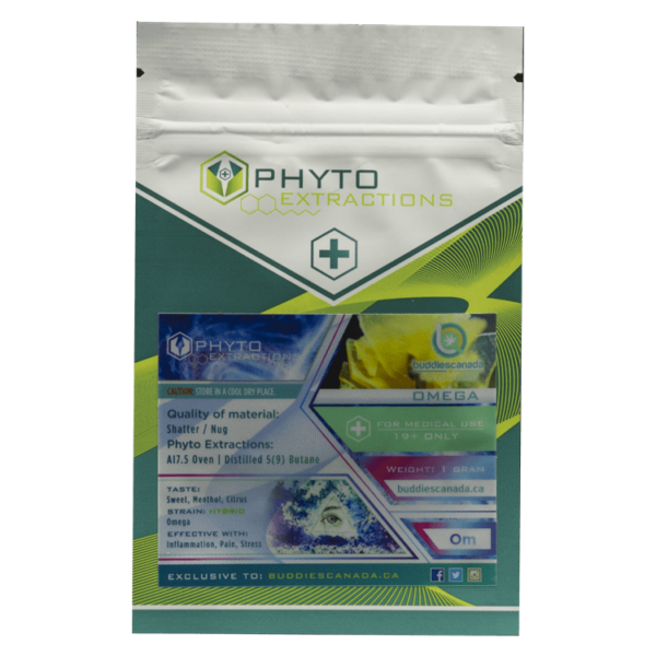 Phyto – Omega | Coast to Coast Medicinals Canada