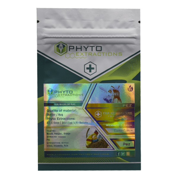 Phyto – Pez | Coast to Coast Medicinals Canada