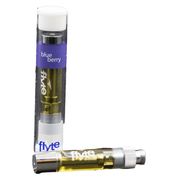 Flyte Cart – Blueberry 0.5ml | Coast to Coast Medicinals Canada