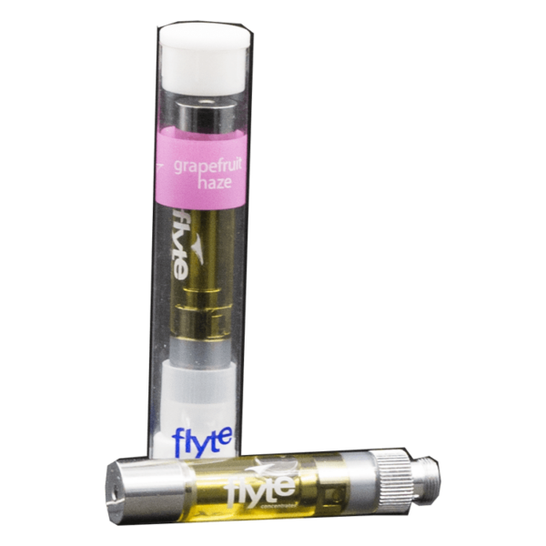 Flyte Cart – Grapefruit Haze 0.5ml | Coast to Coast Medicinals Canada