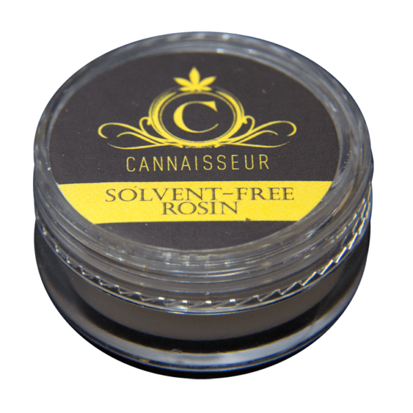 Cannaisseur Rosin (1 gram) | Coast to Coast Medicinals Canada