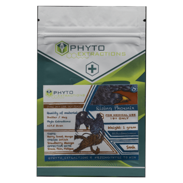 Phyto – Rising Phoenix | Coast to Coast Medicinals Canada