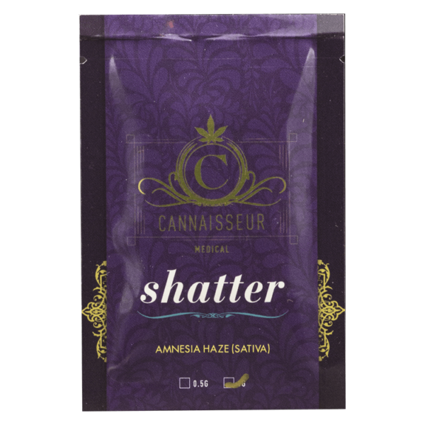 Cannaisseur – Amnesia Haze | Coast to Coast Medicinals Canada