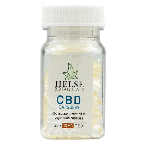 Helse Botanicals – CBD Isolate in MCT oil | Coast to Coast Medicinals Canada