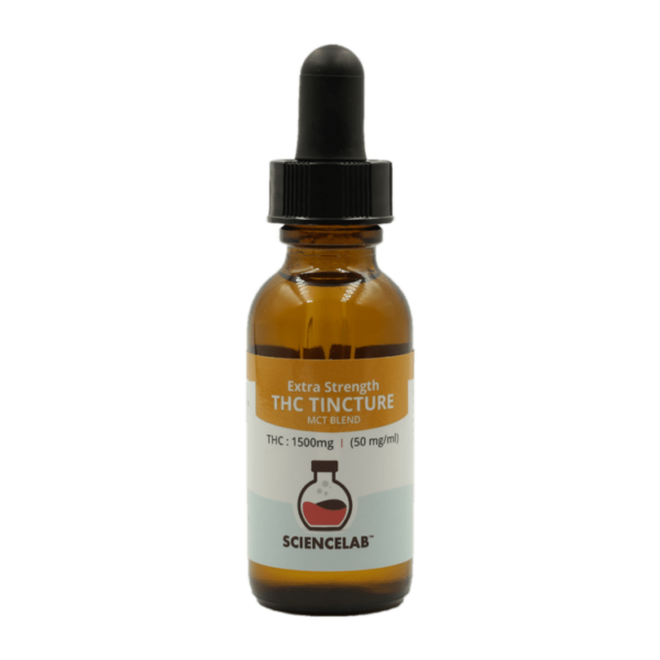 Sciencelab – THC Tincture – 1500mg | Coast to Coast Medicinals Canada