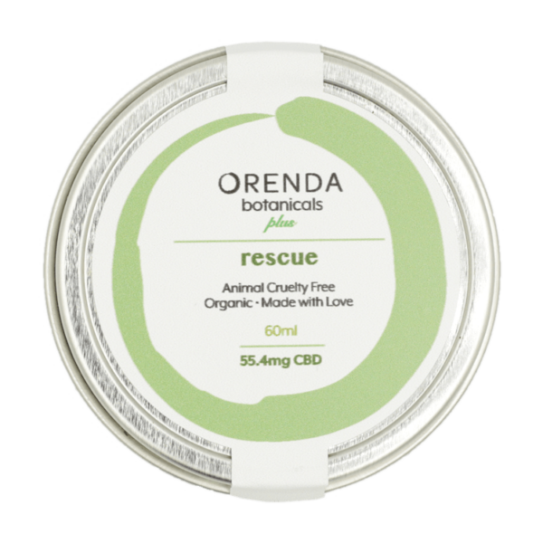 Orenda Botanicals – Relief – CBD Cream – 100ml | Coast to Coast Medicinals Canada