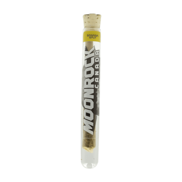 Moonrocks – Pre Roll – Banana Split | Coast to Coast Medicinals Canada