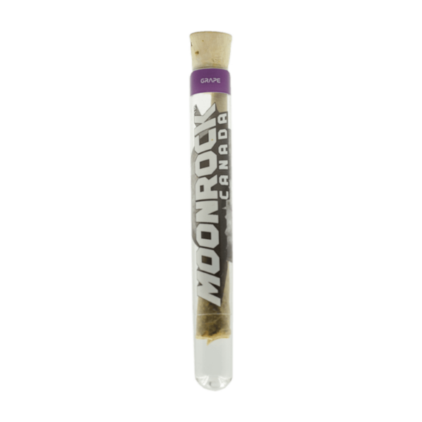 Moonrocks – Pre Roll – Grape | Coast to Coast Medicinals Canada