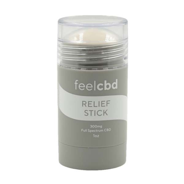 FeelCBD – Relief Stick – 300mg CBD | Coast to Coast Medicinals Canada