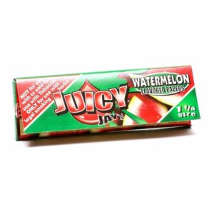 Juicy jay’s – Hemp Papers (1.25 inch) – Watermelon | Coast to Coast Medicinals Canada