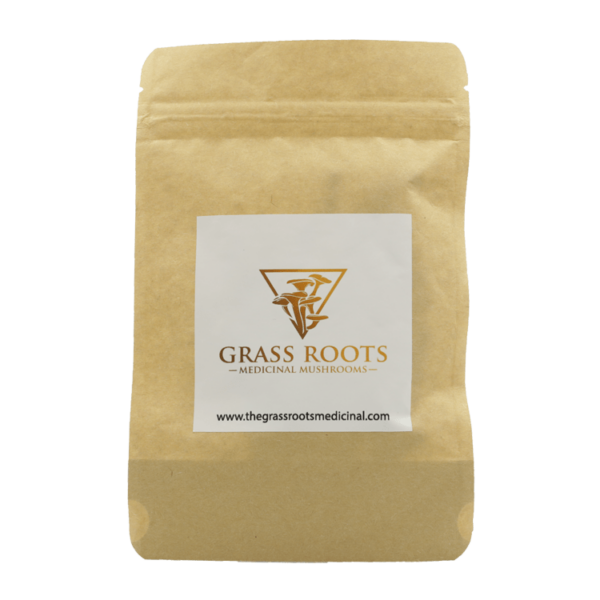 Roots – Medicinal Mushrooms – Microdose Capsules | Coast to Coast Medicinals Canada