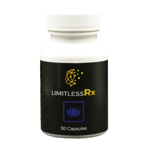 LimitlessRx – Microdose Capsules – Relax – 100mg Capsules | Coast to Coast Medicinals Canada