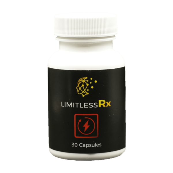 LimitlessRx – Microdose Capsules – Recharge – 100mg Capsules | Coast to Coast Medicinals Canada