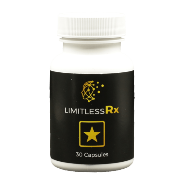 LimitlessRx – Microdose Capsules – Craft – 100mg Capsules | Coast to Coast Medicinals Canada