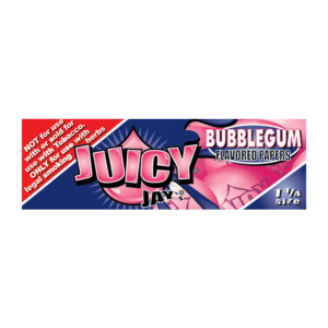 Juicy Jay’s – Hemp Papers (1.25 Inch) – Bubblegum | Coast to Coast Medicinals Canada