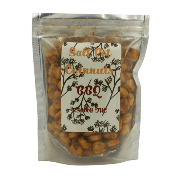 Salt Pot – Corn Nuts – 250mg THC | Coast to Coast Medicinals Canada