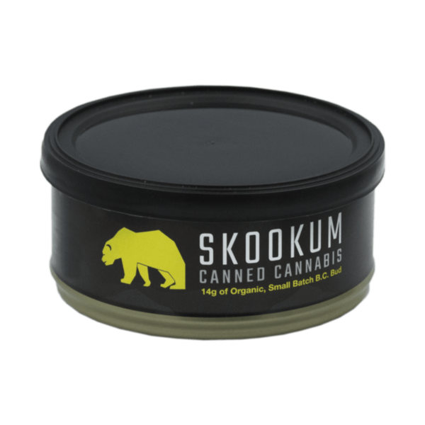 Skookum – Tin Series – Ice Cream Cake | Coast to Coast Medicinals Canada