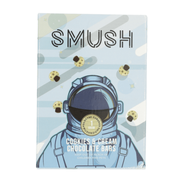 SMUSH – Cookies & Cream | Coast to Coast Medicinals Canada