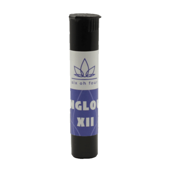 Six Oh Four – CO2 Extracted Vapes – King Louis XII – 1ml | Coast to Coast Medicinals Canada