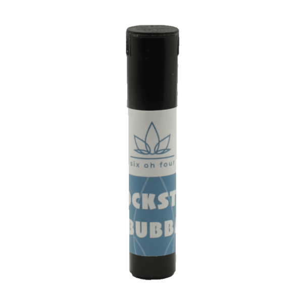 Six Oh Four – CO2 Extracted Vapes – Rockstar Bubba – 1ml | Coast to Coast Medicinals Canada