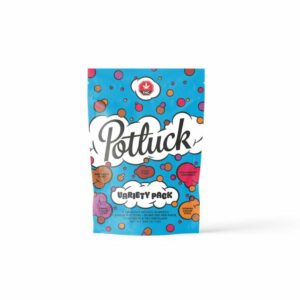 Potluck Extracts – Variety Pack – 100mg THC | Coast to Coast Medicinals Canada