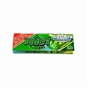 Juicy Jay’s – Hemp Papers (1.25 inch) – Absinthe | Coast to Coast Medicinals Canada